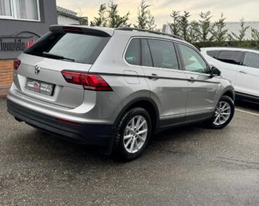 Volkswagen Tiguan Benzina 1.5 2020 Manuala 4 auto-dan.ro