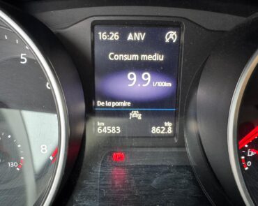 Volkswagen Tiguan Benzina 1.5 2020 Manuala 12 auto-dan.ro