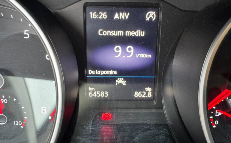 Volkswagen Tiguan Benzina 1.5 2020 Manuala m-12 auto-dan.ro