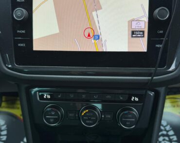 Volkswagen Tiguan Benzina 1.5 2020 Manuala 11 auto-dan.ro