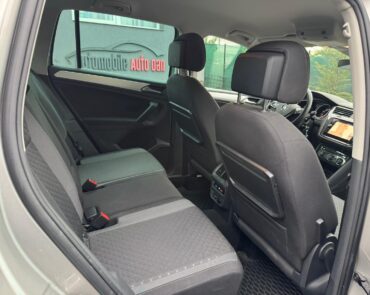 Volkswagen Tiguan Benzina 1.5 2020 Manuala 10 auto-dan.ro