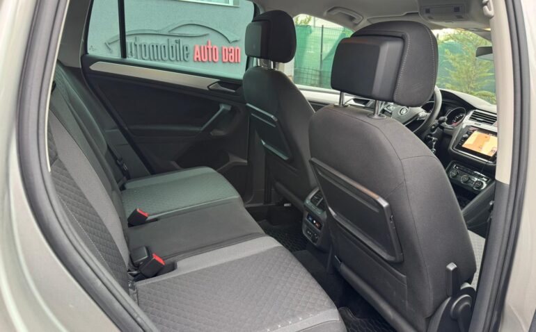 Volkswagen Tiguan Benzina 1.5 2020 Manuala m-10 auto-dan.ro