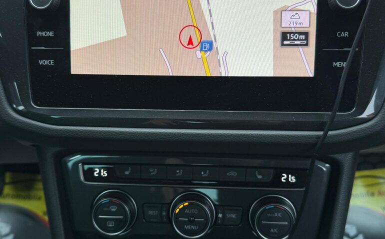 Volkswagen Tiguan Benzina 1.5 2020 Manuala m-11 auto-dan.ro