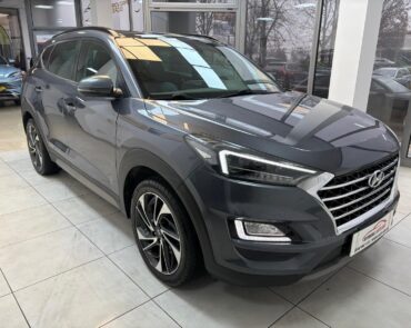 Hyundai Tucson Diesel 1.6 2019 Automata - Detalii Tehnice