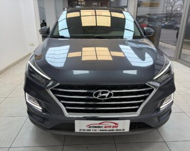 Hyundai Tucson Diesel 1.6 2019 Automata - Detalii Tehnice