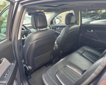 KIA Sportage Diesel 2.0 2013 Automata