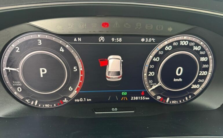 Volkswagen Tiguan Diesel 2.0 2018 Automata m-19 auto-dan.ro