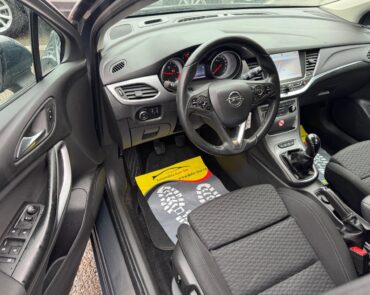 Opel Astra Diesel 1.6 2016 Manuala