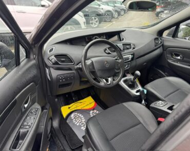 Renault Scenic Diesel 1.6 2013 Manuala 8 auto-dan.ro
