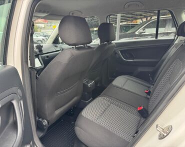 Skoda Fabia Diesel 1.6 2011 Manuala 11 auto-dan.ro