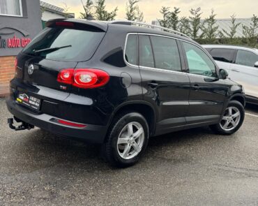 Volkswagen Tiguan Benzina 1.4 2009 Manuala 3 auto-dan.ro