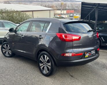 KIA Sportage Diesel 2.0 2013 Automata