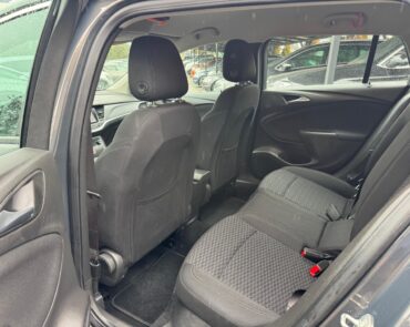 Opel Astra Diesel 1.6 2016 Manuala