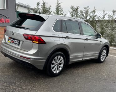 Volkswagen Tiguan Diesel 2.0 2017 Automata 1 auto-dan.ro