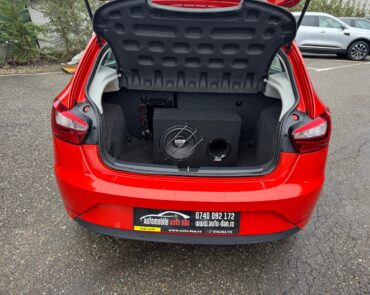 Seat Ibiza Diesel 1.4 2016 Manuala 12 auto-dan.ro