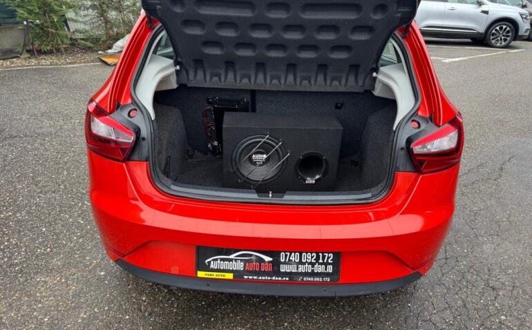 Seat Ibiza Diesel 1.4 2016 Manuala m-12 auto-dan.ro