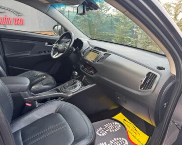 KIA Sportage Diesel 2.0 2013 Automata