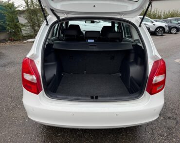 Skoda Fabia Diesel 1.6 2011 Manuala 9 auto-dan.ro