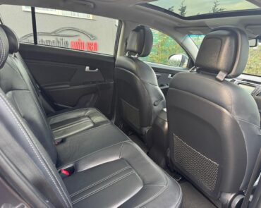 KIA Sportage Diesel 2.0 2013 Automata