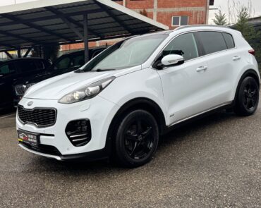 KIA Sportage Diesel 2.0 2016 Automata