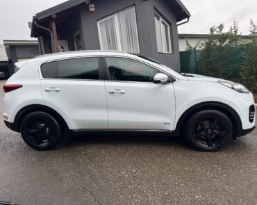 KIA Sportage Diesel 2.0 2016 Automata