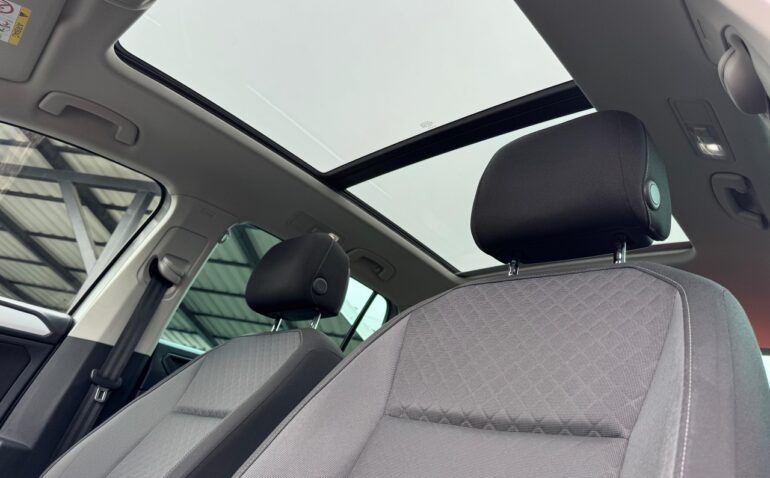 Volkswagen Tiguan Diesel 2.0 2017 Automata m-13 auto-dan.ro