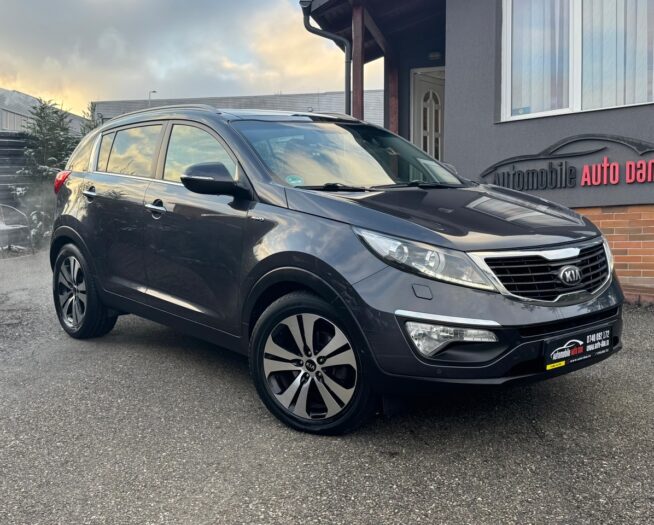 KIA Sportage Diesel 2.0 2013 Automata
