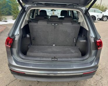 Volkswagen Tiguan Diesel 2.0 2018 Automata 15 auto-dan.ro