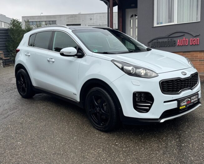 KIA Sportage Diesel 2.0 2016 Automata