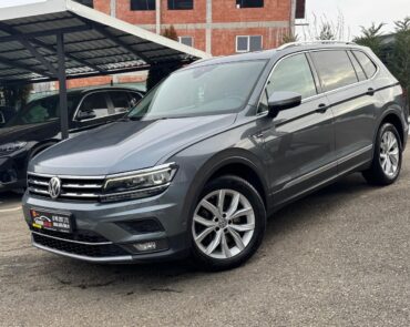 Volkswagen Tiguan Diesel 2.0 2018 Automata 4 auto-dan.ro