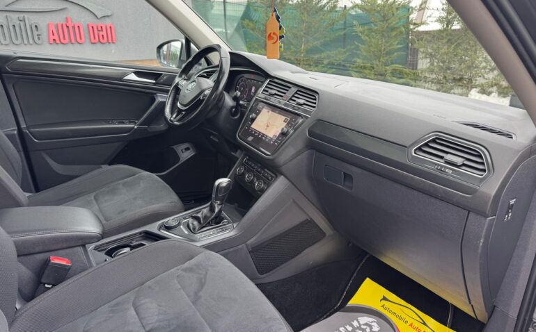 Volkswagen Tiguan Diesel 2.0 2018 Automata m-7 auto-dan.ro