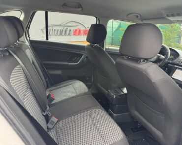 Skoda Fabia Diesel 1.6 2011 Manuala 8 auto-dan.ro