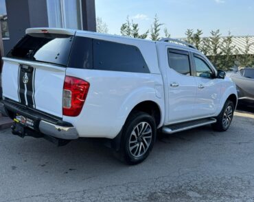 Nissan Navara Diesel 2.3 2017 Manuala 2 auto-dan.ro