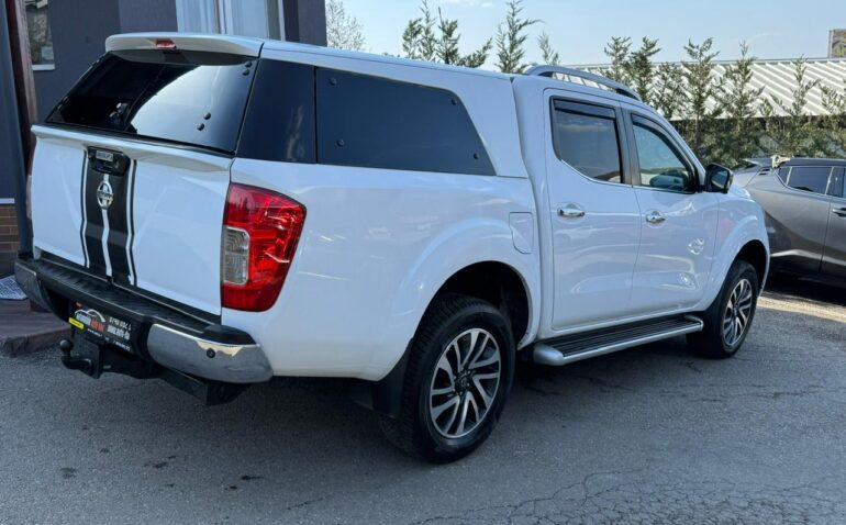 Nissan Navara Diesel 2.3 2017 Manuala m-2 auto-dan.ro