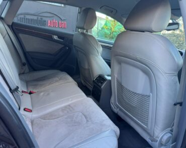 Audi A5 Diesel 2.0 2013 Manuala 15 auto-dan.ro