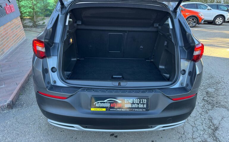 Opel Grandland X Diesel 1.6 2018 Manuala m-18 auto-dan.ro