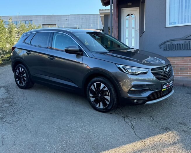 Opel Grandland X Diesel 1.6 2018 Manuala