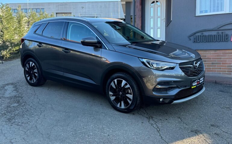Opel Grandland X Diesel 1.6 2018 Manuala auto-dan.ro