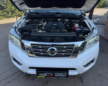 Nissan Navara Diesel 2.3 2017 Manuala 20 auto-dan.ro