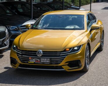 Volkswagen Arteon Diesel 2.0 2017 Automata
