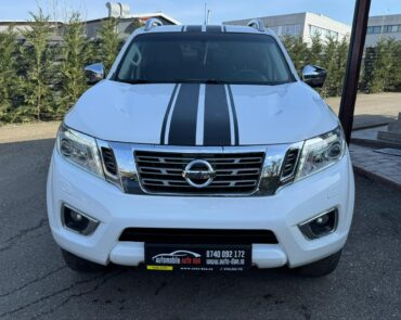 Nissan Navara Diesel 2.3 2017 Manuala 6 auto-dan.ro
