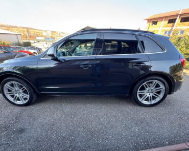 Audi Q5 Diesel 3.0 2014 Automata 6 auto-dan.ro