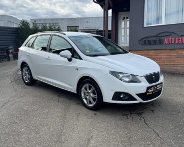 Seat Ibiza Diesel 1.2 2011 Manuala - Detalii Tehnice