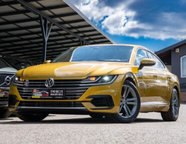 Auto rulate, parc auto Zalau, 180334 - auto-dan.ro