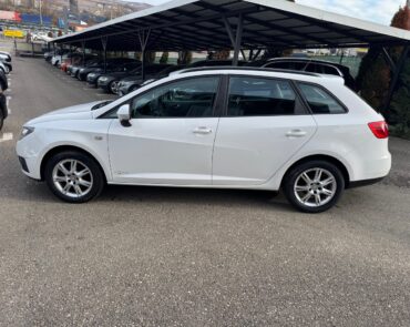 Seat Ibiza Diesel 1.2 2011 Manuala - Detalii Tehnice