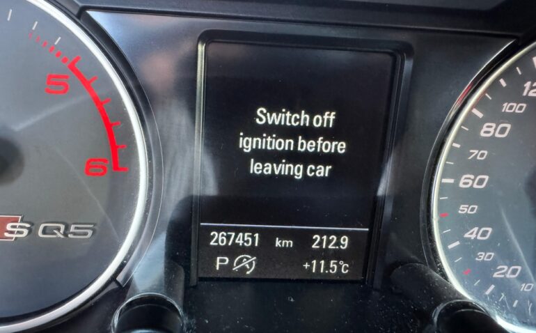 Audi Q5 Diesel 3.0 2014 Automata m-23 auto-dan.ro