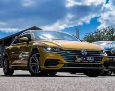 Volkswagen Arteon Diesel 2.0 2017 Automata