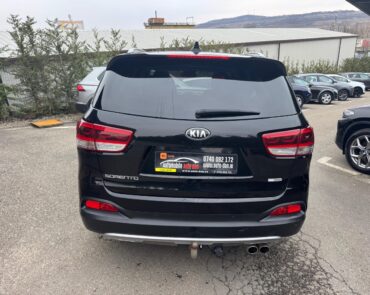 KIA Sorento Diesel 2.2 2015 Automata - Detalii Tehnice