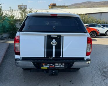 Nissan Navara Diesel 2.3 2017 Manuala 15 auto-dan.ro