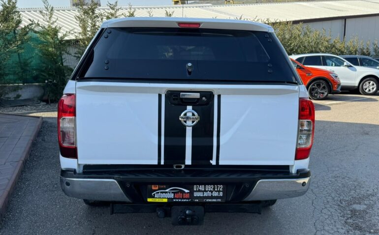 Nissan Navara Diesel 2.3 2017 Manuala m-15 auto-dan.ro